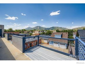 1941 Pearl Street 303, Boulder CO 80302