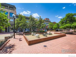 1941 Pearl Street 303, Boulder CO 80302