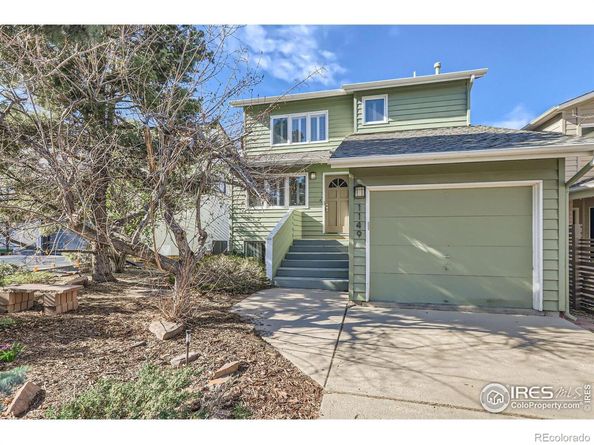 1149 Quince Avenue, Boulder CO 80304