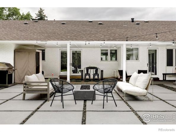 960 Crescent Drive, Boulder CO 80303