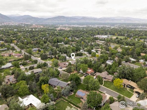 960 Crescent Drive, Boulder CO 80303