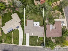 960 Crescent Drive, Boulder CO 80303