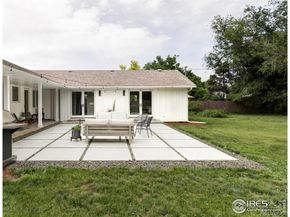 960 Crescent Drive, Boulder CO 80303