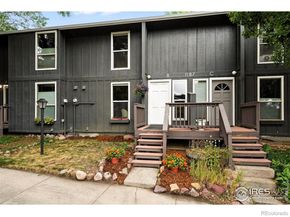 1187 Bear Mountain Drive B, Boulder CO 80305