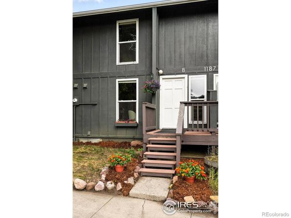 1187 Bear Mountain Drive B, Boulder CO 80305
