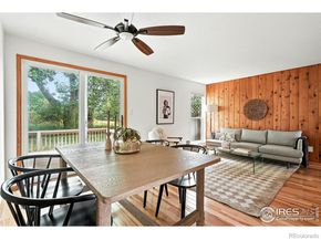 1187 Bear Mountain Drive B, Boulder CO 80305