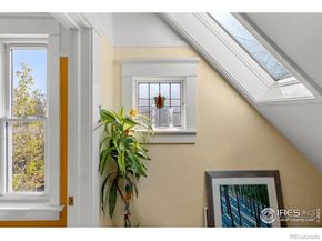 838 University Avenue, Boulder CO 80302