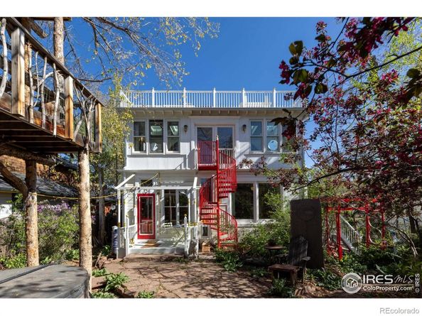 838 University Avenue, Boulder CO 80302