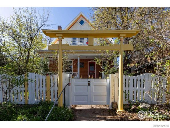 838 University Avenue, Boulder CO 80302