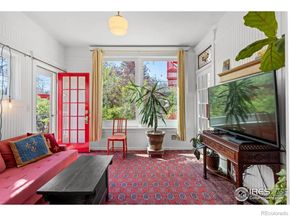 838 University Avenue, Boulder CO 80302