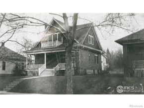 838 University Avenue, Boulder CO 80302