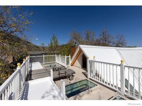 838 University Avenue, Boulder CO 80302