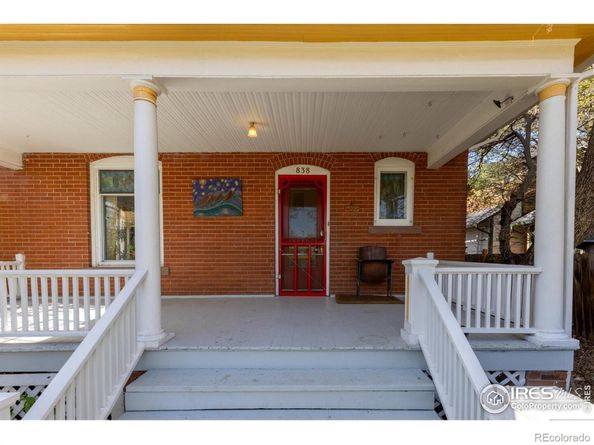 838 University Avenue, Boulder CO 80302