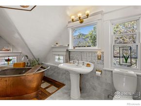 838 University Avenue, Boulder CO 80302