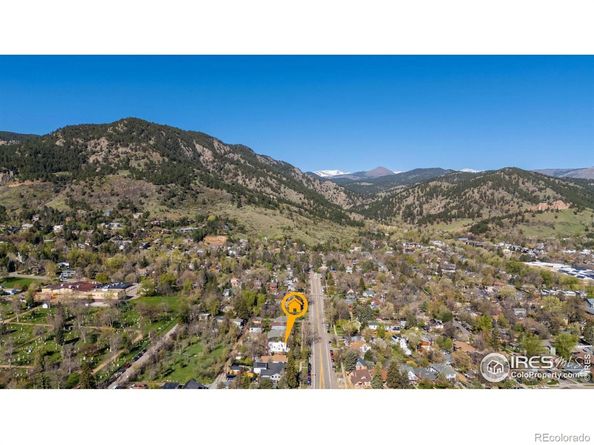 838 University Avenue, Boulder CO 80302