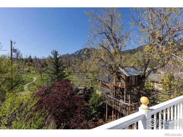 838 University Avenue, Boulder CO 80302