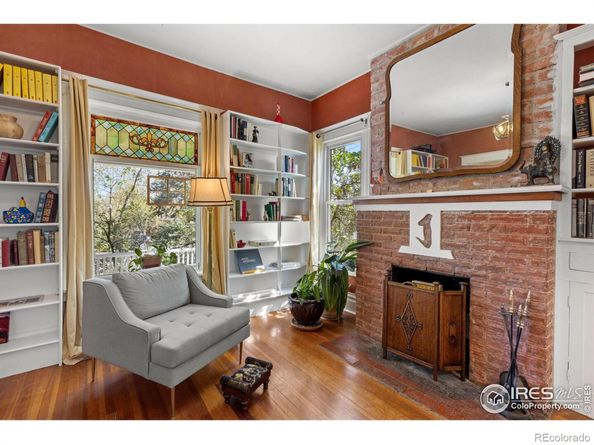838 University Avenue, Boulder CO 80302