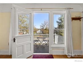 838 University Avenue, Boulder CO 80302