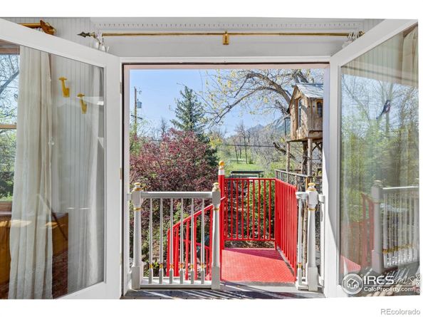 838 University Avenue, Boulder CO 80302