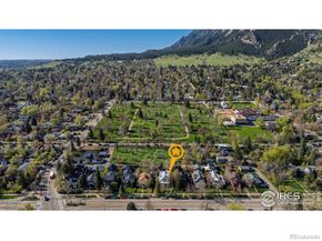 838 University Avenue, Boulder CO 80302