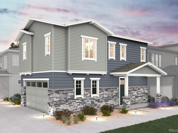 22589 E 47Th Drive, Aurora CO 80119