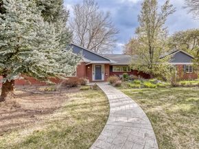 2600 E Eldorado Place, Denver CO 80210