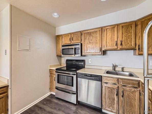 4899 S Dudley Street 20G, Littleton CO 80123