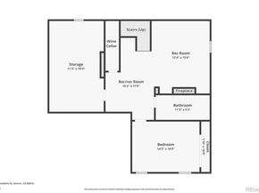 1590 S Columbine Street, Denver CO 80210