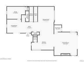 1590 S Columbine Street, Denver CO 80210