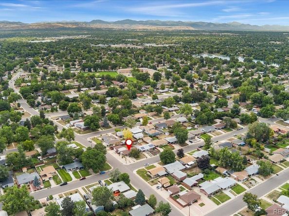 2597 S Perry Street, Denver CO 80219