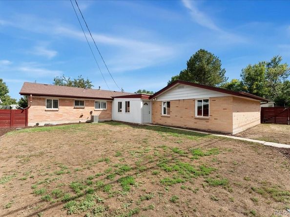 2597 S Perry Street, Denver CO 80219