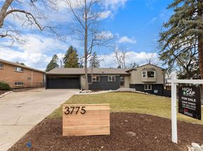 3775 Garland Street, Wheat Ridge CO 80033