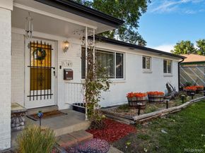 1241 S Lamar Street, Lakewood CO 80232