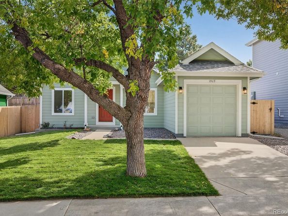 17419 E Whitaker Drive, Aurora CO 80015