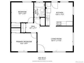 960 Newton Street A, Denver CO 80204