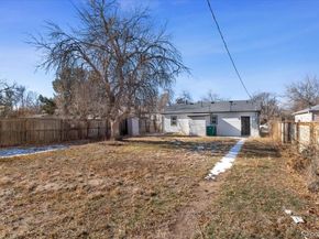 Undisclosed Address #8964915, Aurora CO 80010