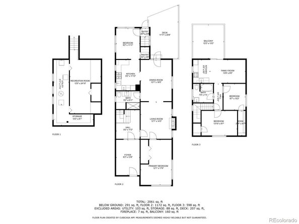 1723 E 16th Avenue, Denver CO 80218