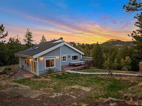 11348 Ranch Elsie Road, Golden CO 80403
