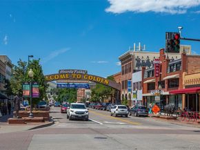 21 Washington Avenue, Golden CO 80403