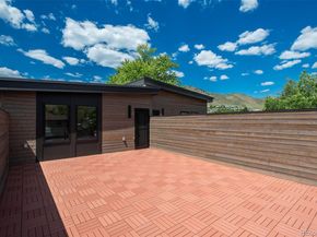 21 Washington Avenue, Golden CO 80403