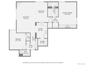 800 Pearl Street 204, Denver CO 80203