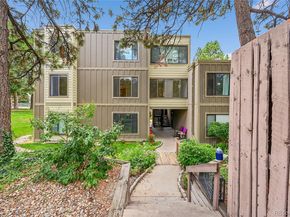 2525 S Dayton Way 1608, Denver CO 80231
