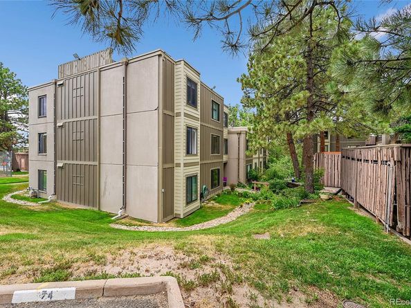 2525 S Dayton Way 1608, Denver CO 80231