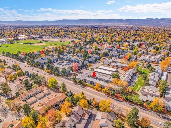 2301 E Fremont Avenue U05, Centennial CO 80122