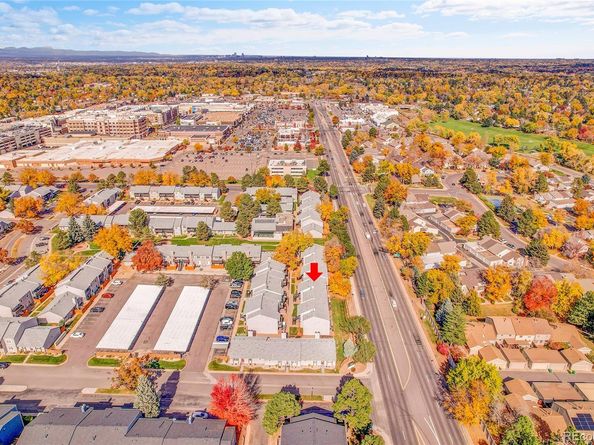 2301 E Fremont Avenue U05, Centennial CO 80122