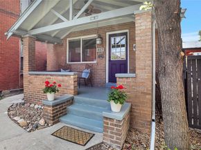 457 Fox Street, Denver CO 80204