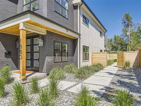 1880 S Adams Street, Denver CO 80210