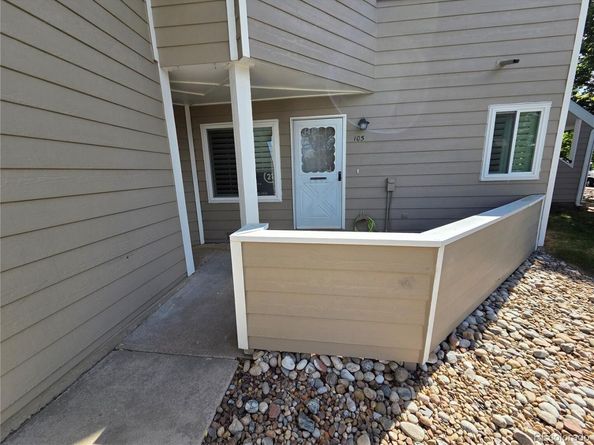 12476 W Nevada Place 105, Lakewood CO 80228