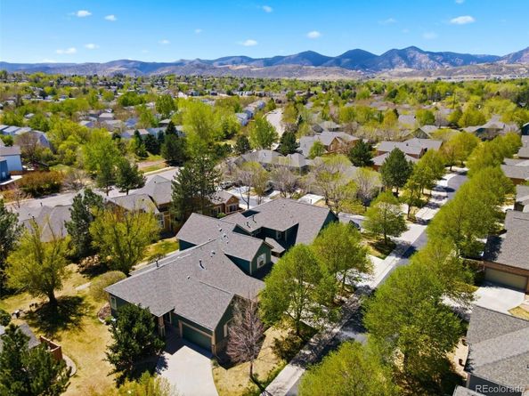 11694 W Stanford Drive, Morrison CO 80465