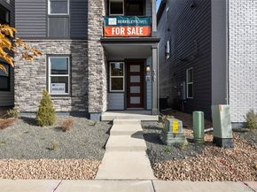 1781 W 166th Avenue, Broomfield CO 80023